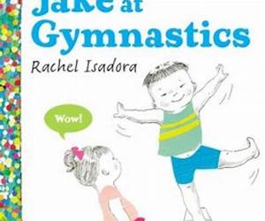 Jake at Gymnastics Jake at Gymnastics