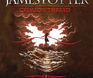 James Potter and the Crimson Thread (James Potter, #5)