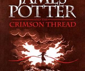 James Potter and the Crimson Thread (James Potter, #5) James Potter and the Crimson Thread (James Potter, #5)