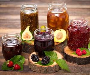 Jams \u0026 Preserves: 50 Easy Recipes
