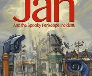 Jan and the Spooky Periscope Incident (The Chronicles of Jan, #1)