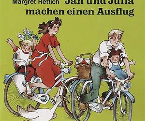 Jan und Julia machen einen Ausflug