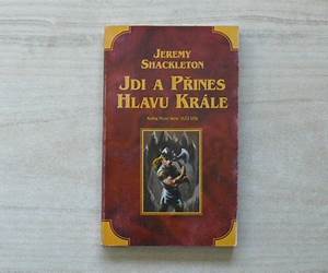 Jdi a přines hlavu krále (Vlčí Věk #1) Jdi a přines hlavu krále (Vlčí Věk #1)