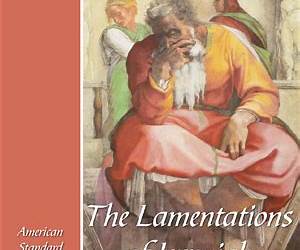 Jeremiah \u0026 Lamentations: The death of a dream and what came after (Focus on the Bible)