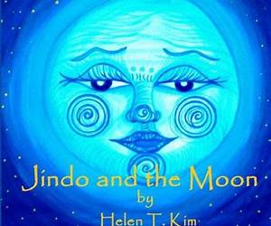 Jindo and the Moon (Jindo Tales presents #1)