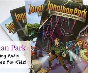 Jonathan Park: A New Beginning (Jonathan Park Adventure Fiction Book 2) Jonathan Park: A New Beginning (Jonathan Park Adventure Fiction Book 2)