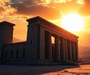 Journey to the Temple of Ra