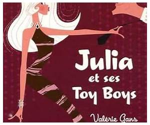 Julia et ses Toy Boys