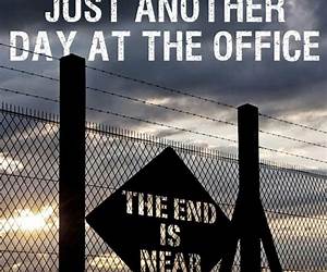 Just Another Day at the Office