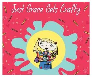 Just Grace Gets Crafty (Just Grace, #12)