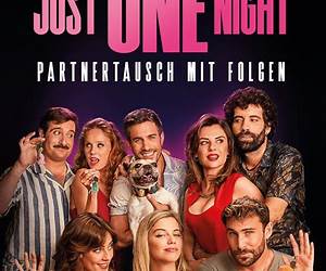 Just One Night: An Erotic Fantasy