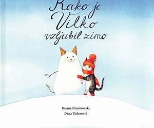 Kako je Vilko vzljubil zimo