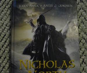 Kalmattaren Kirous (Nicholas North,#1)