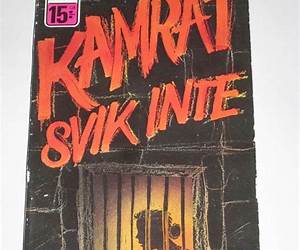 Kamrat svik inte