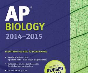 Kaplan AP Biology 2014-2015 (Kaplan Test Prep)