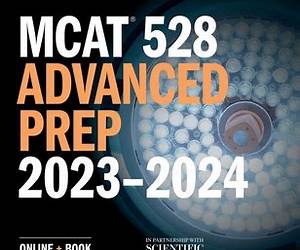 Kaplan MCAT 528: Advanced Prep for Advanced Students (Kaplan Test Prep)