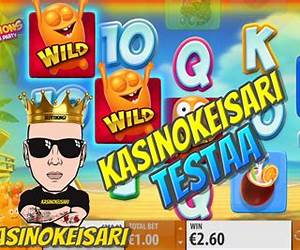 Kasinokeisari