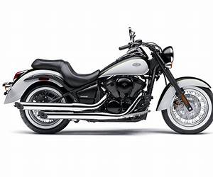 Kawasaki Vulcan Classic,ClassicLT\u0026Custom 06-13 (Clymer Motorcycle Repair)