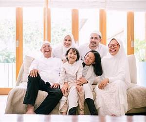 Keluarga Bahagia