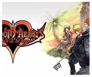 Kingdom Hearts 358/2 Days #3 Kingdom Hearts 358/2 Days #3