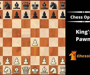 King's Pawn