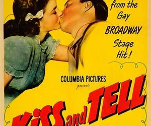 Kiss and Tell