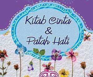 Kitab Cinta dan Patah Hati Kitab Cinta dan Patah Hati