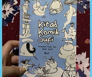 Kitab Komik Sufi Kitab Komik Sufi