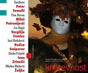 Književnost uživo 1/13