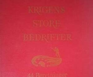 Krigens store bedrifter44 beretninger fra Anden Verdenskrig