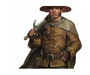 Krunzle the Quick (Pathfinder Tales) Krunzle the Quick (Pathfinder Tales)
