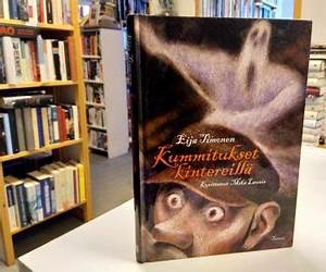 Kummitukset kintereillä