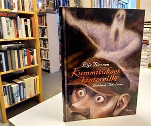 Kummitukset kintereillä