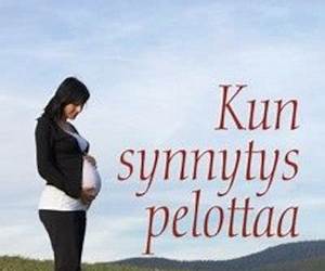 Kun synnytys pelottaa Kun synnytys pelottaa