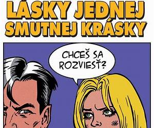 Lásky jednej smutnej krásky