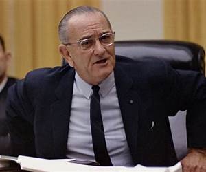 LBJ: From Mastermind to \ LBJ: From Mastermind to \