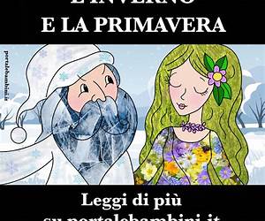 L'Inverno e la Primavera