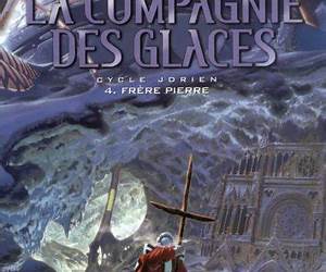 La Compagnie des glaces Cycle Jdrien, tome 7 : Pietr La Compagnie des glaces Cycle Jdrien, tome 7 : Pietr
