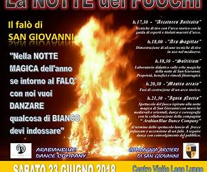 La Notte dei Fuochi (Nameless, #1)