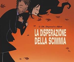 La disperazione della scimmia La disperazione della scimmia