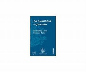 La humildad explicada La humildad explicada
