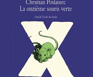 La onzième souris verte