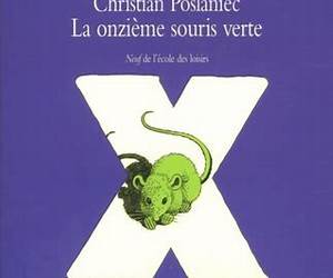 La onzième souris verte