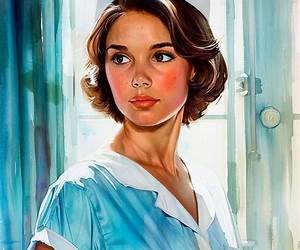 La señorita Cora La señorita Cora
