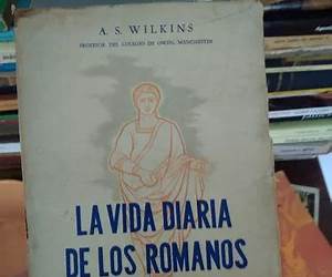 La vida diaria de los romanos