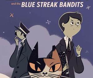 Lantern Sam and the Blue Streak Bandits Lantern Sam and the Blue Streak Bandits