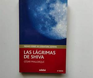 Las lágrimas de Shiva