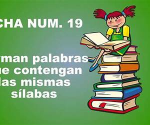 Las mismas palabras