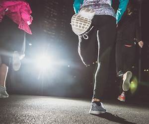 Late Night Workout