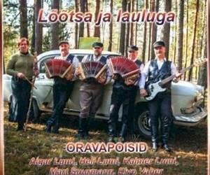 Lauluga ristitud